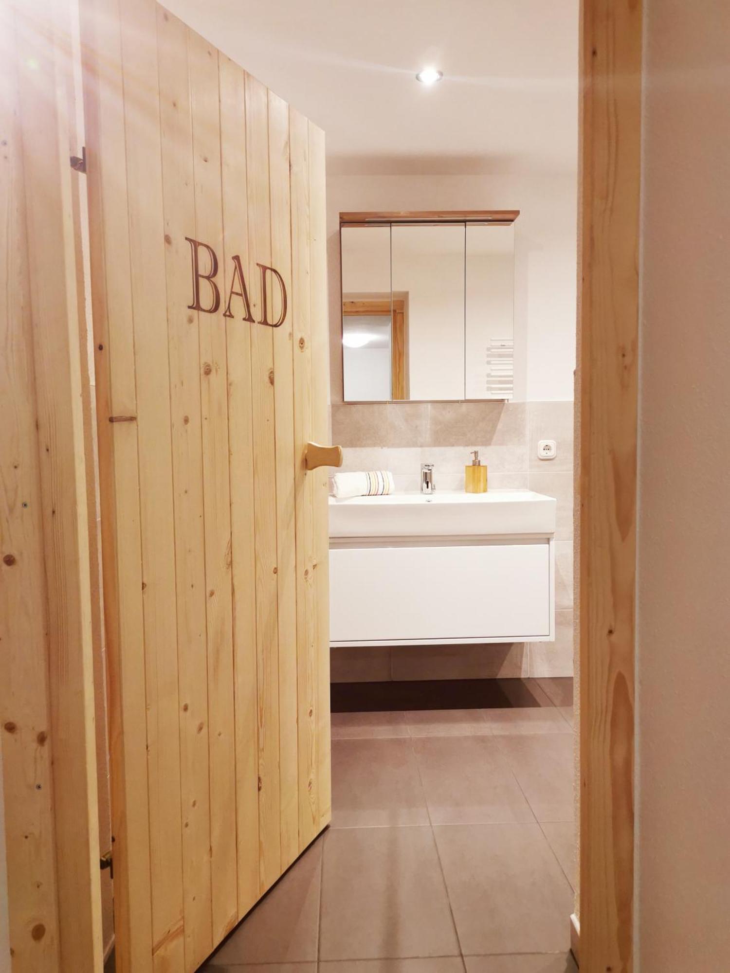 Appartements Hoepfl 베스텐도르프 외부 사진