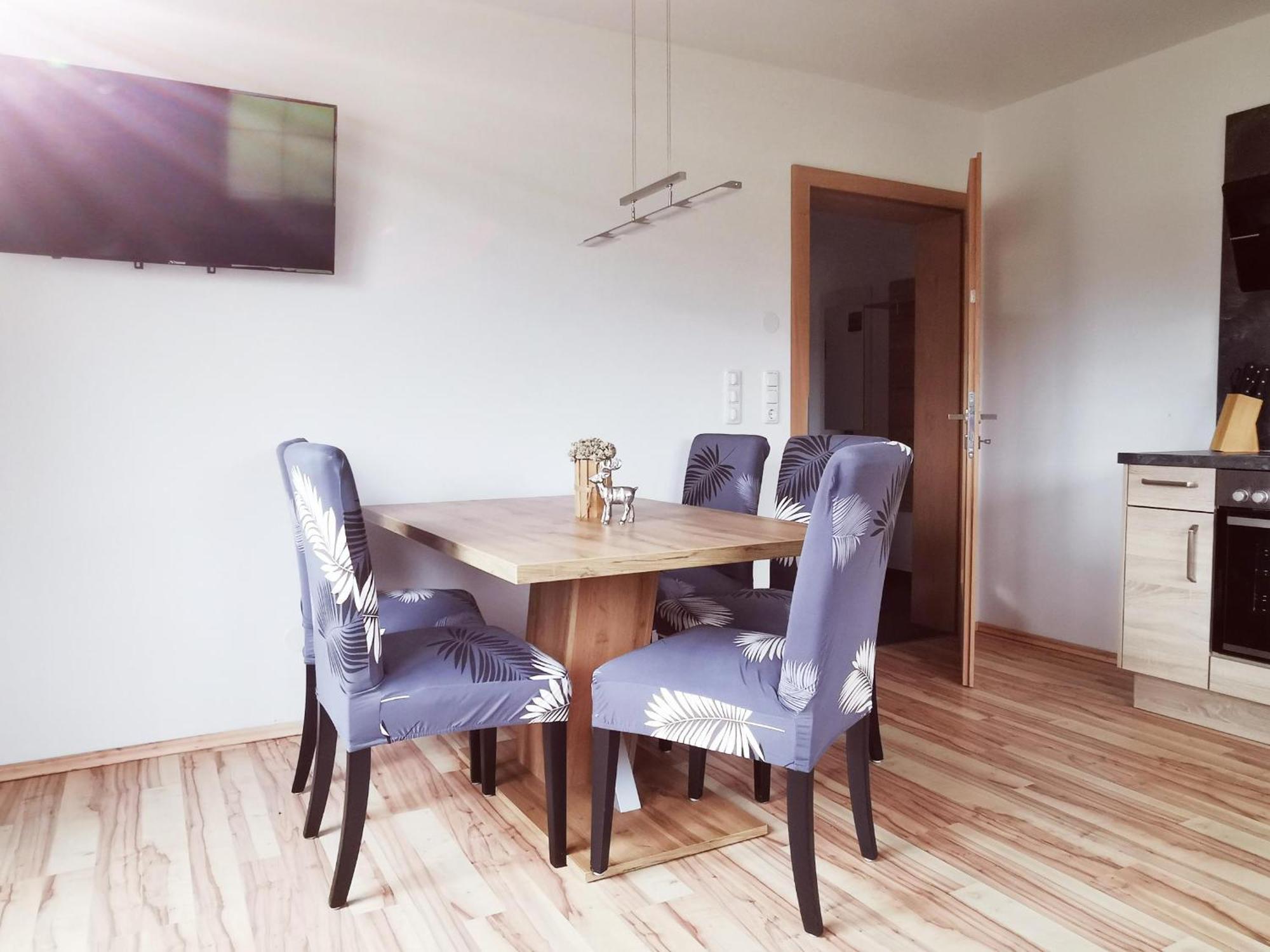 Appartements Hoepfl 베스텐도르프 외부 사진