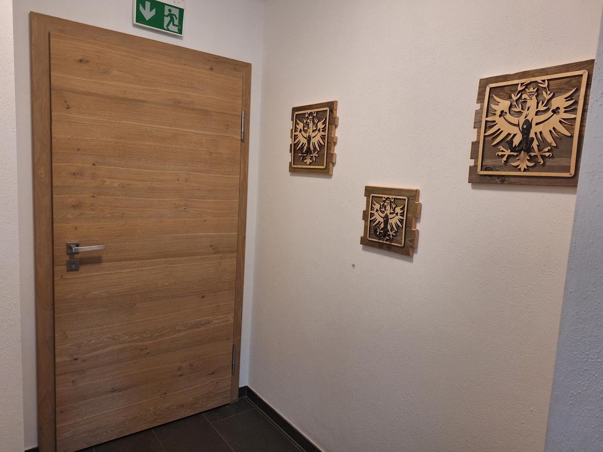 Appartements Hoepfl 베스텐도르프 외부 사진