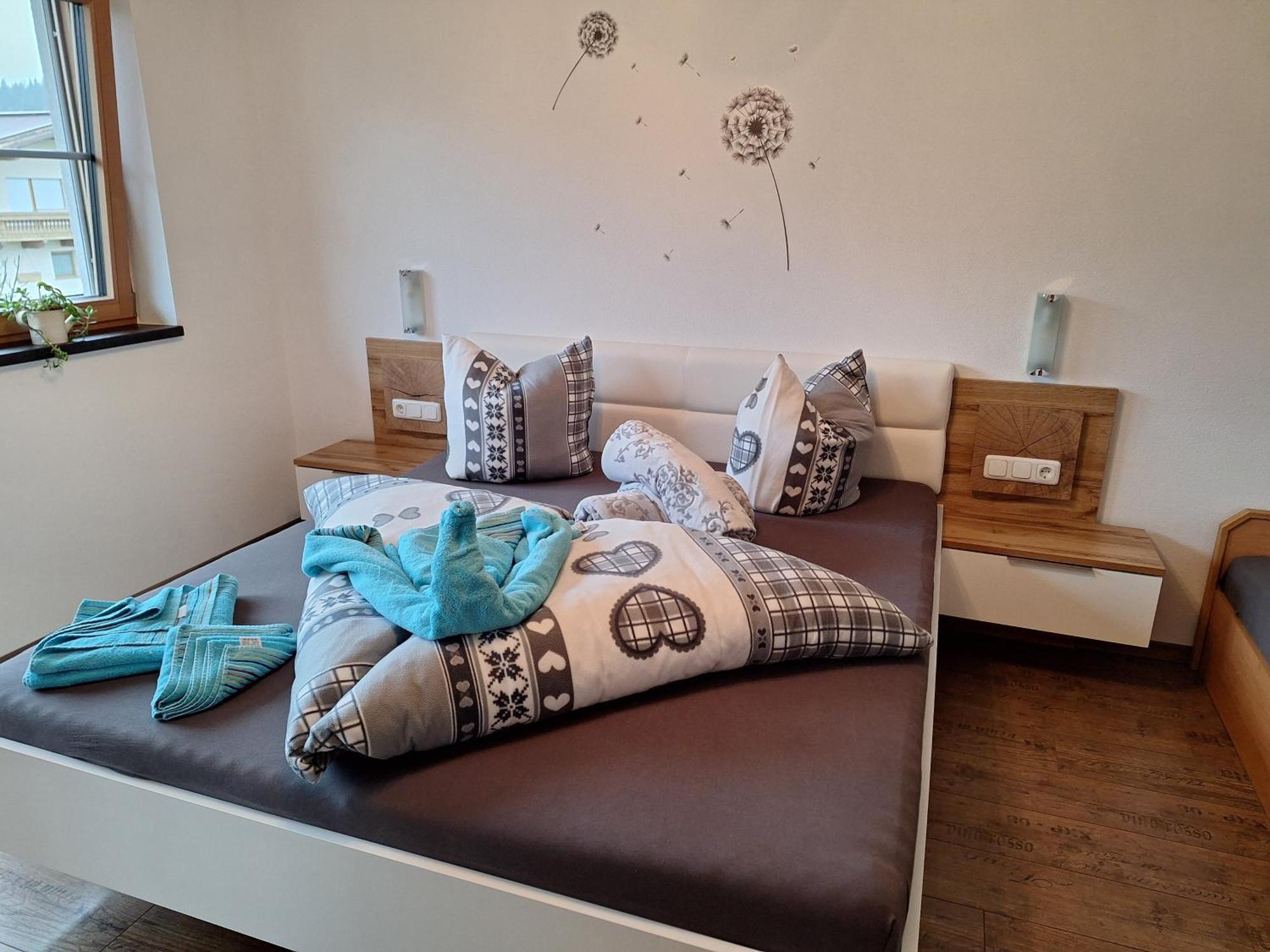 Appartements Hoepfl 베스텐도르프 외부 사진