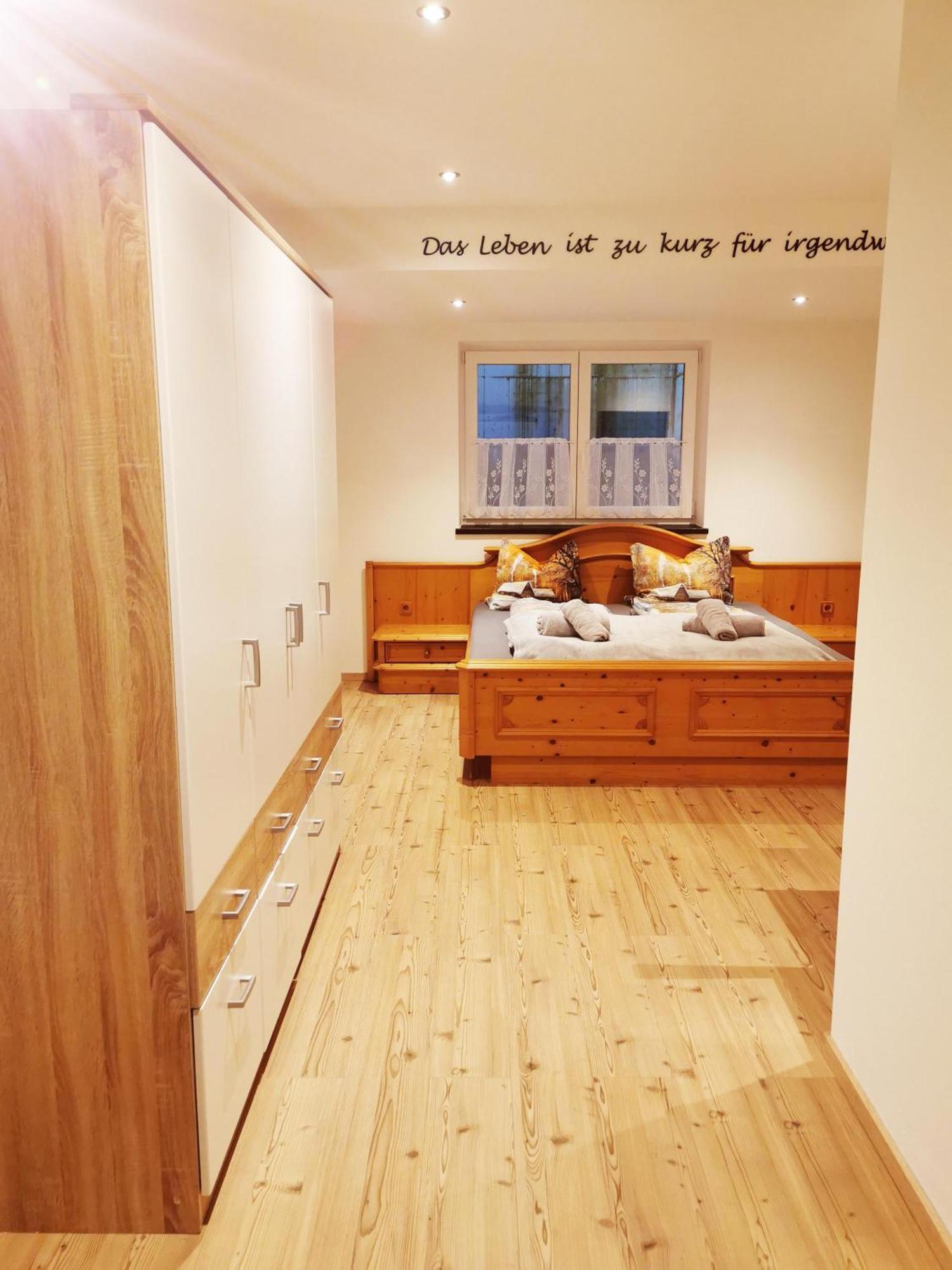 Appartements Hoepfl 베스텐도르프 외부 사진