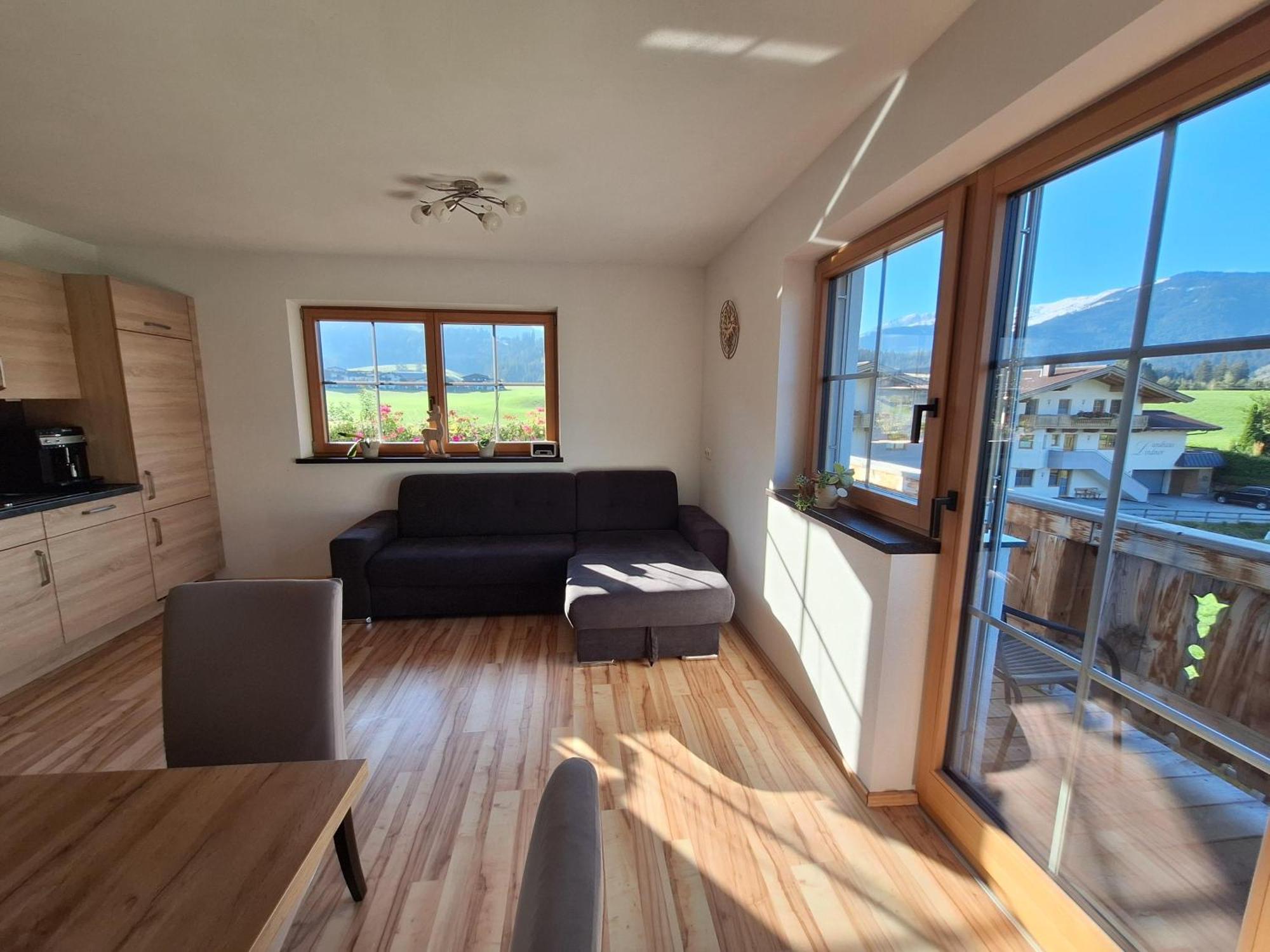 Appartements Hoepfl 베스텐도르프 외부 사진