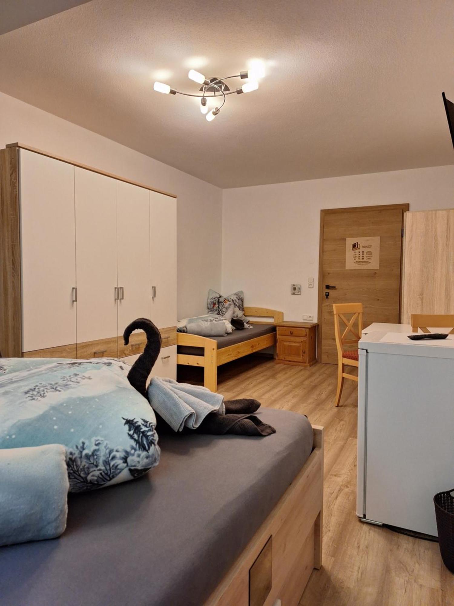 Appartements Hoepfl 베스텐도르프 외부 사진