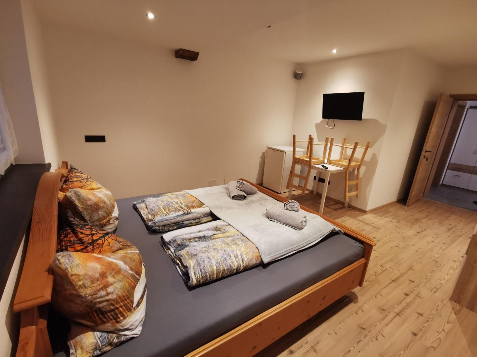 Appartements Hoepfl 베스텐도르프 외부 사진