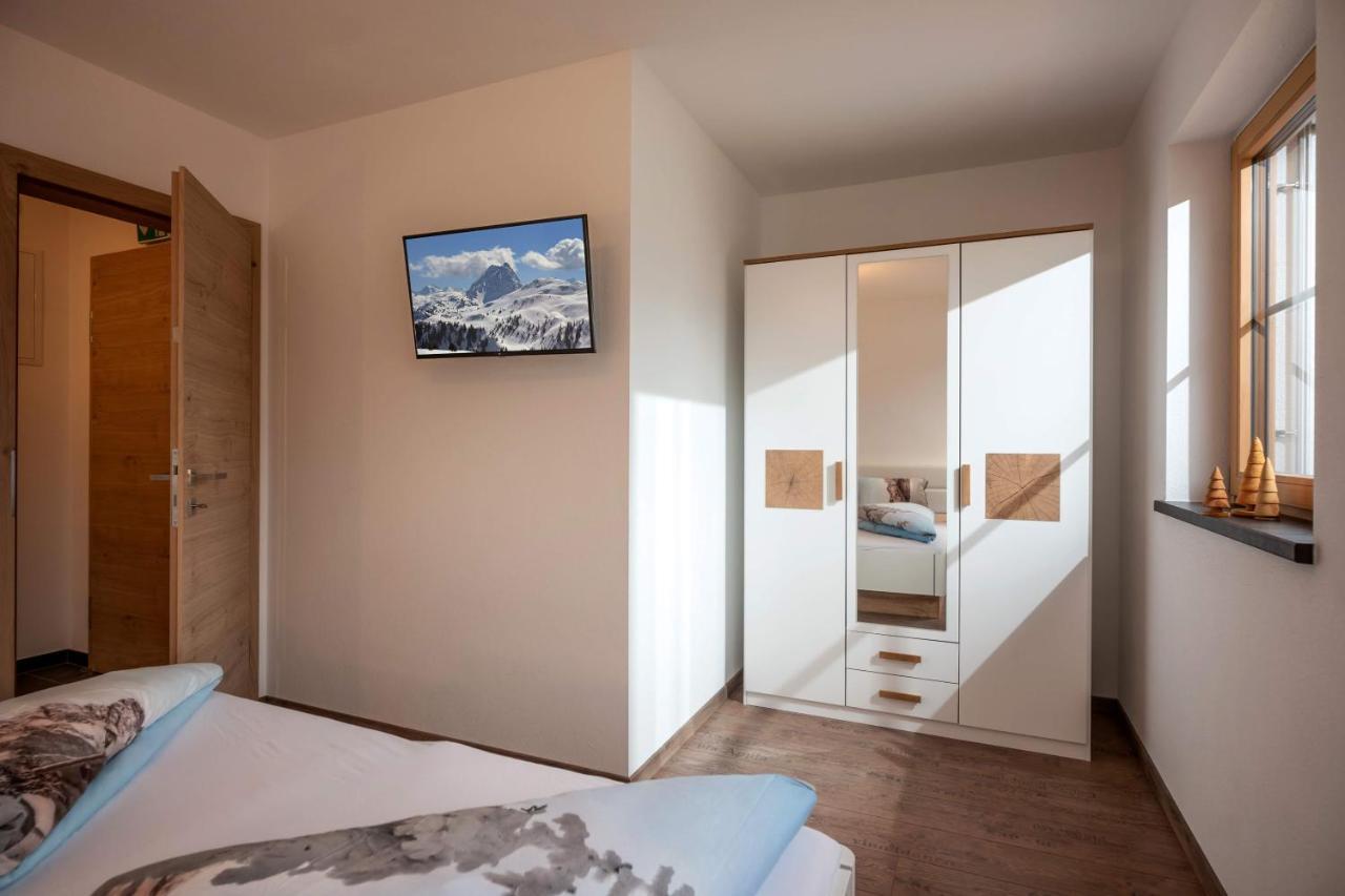 Appartements Hoepfl 베스텐도르프 외부 사진