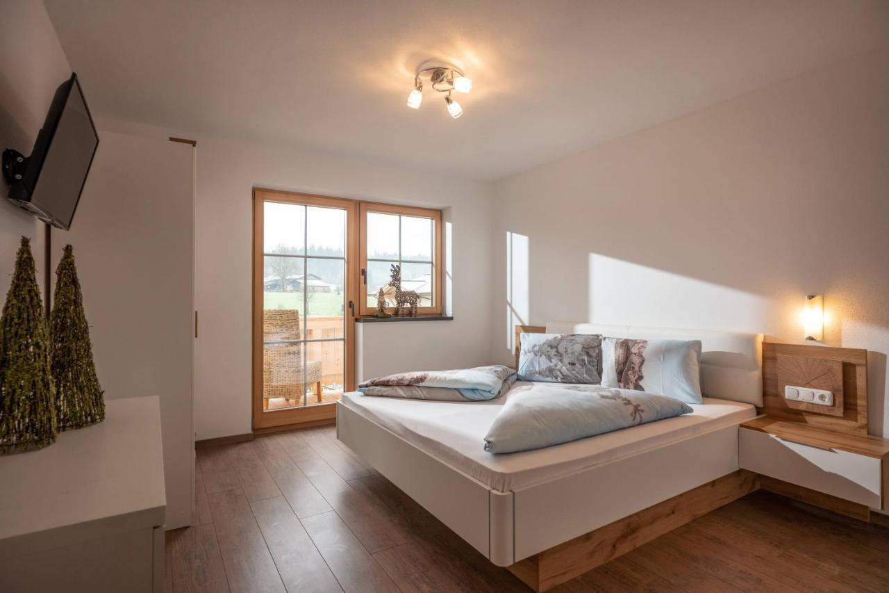 Appartements Hoepfl 베스텐도르프 외부 사진