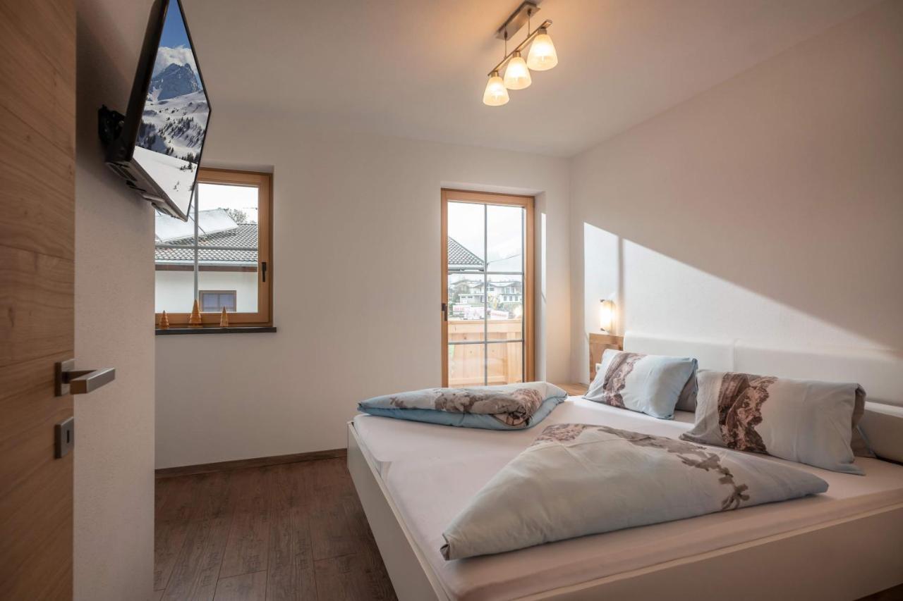 Appartements Hoepfl 베스텐도르프 외부 사진