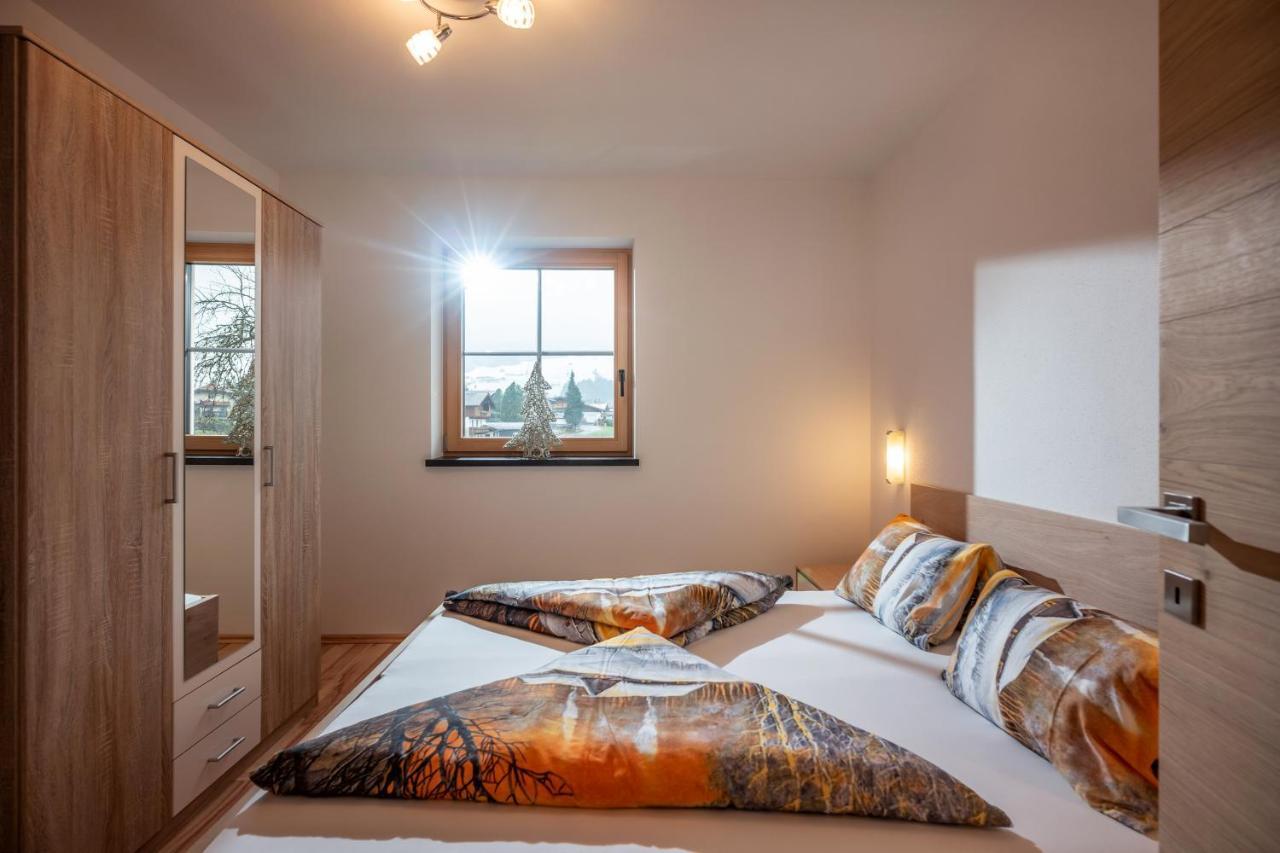 Appartements Hoepfl 베스텐도르프 외부 사진