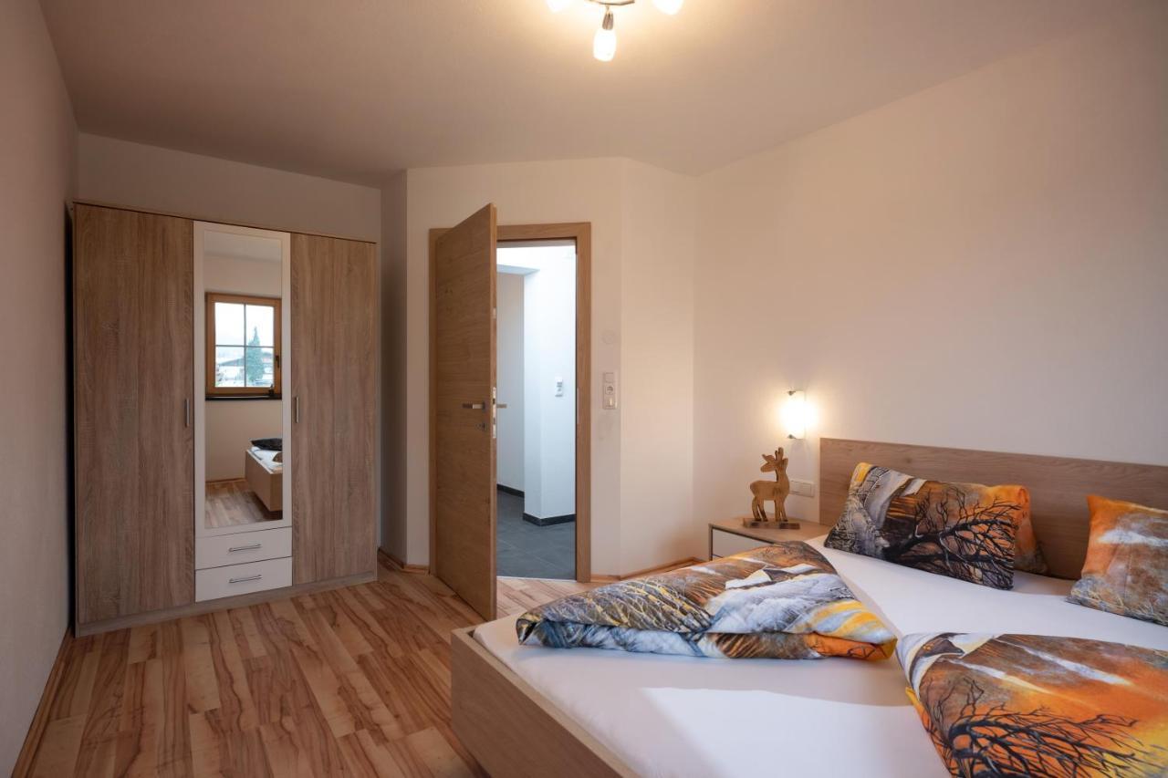 Appartements Hoepfl 베스텐도르프 외부 사진